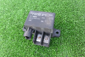 фото thumb №1, Реле свічка розжарювання mercedes w211 e-klasa