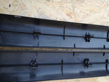 фото thumb №6, Jaguar f type молдинг поріг