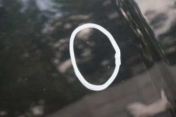 Bmw e83 x3 капот кришка двигуна чорний  saphire Ціна, фото thumb