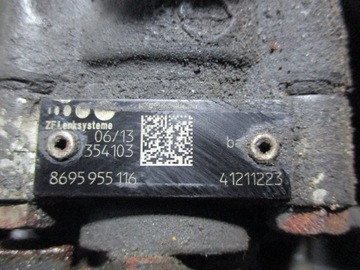 фото thumb №11, Насос підсилювача iveco stralis 460 eev 8695955116