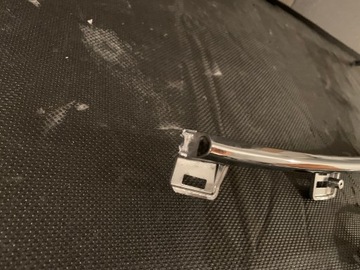 фото thumb №2, Mazda 3 bm 14- решётка радиатора хром эмблема