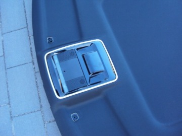 фото thumb №8, Потолок range rover vogue l405 кожа короткий