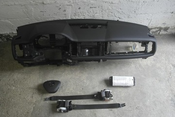 фото thumb №1, Skoda kodiaq подушка безопасности ремни приборная панель консоль приборная панель