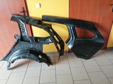 фото thumb №4, Volvo v60 крила чверть задня лівий