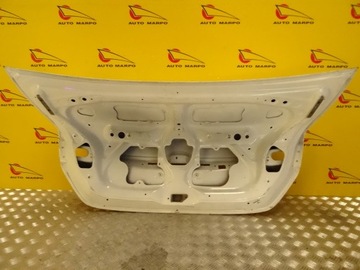 фото thumb №8, Toyota camry 2011-2015 крышка багажника задняя крышка багажника