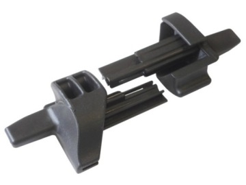 Купить Направляющие шторка багажника 2szt do mercedes w169 w245, фото thumb