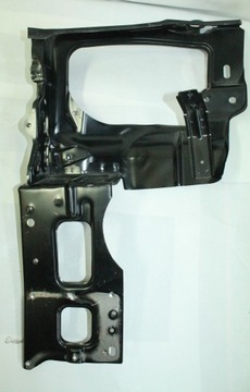 фото thumb №1, Hyundai santa fe 01-06 четверть pas панель фары левый