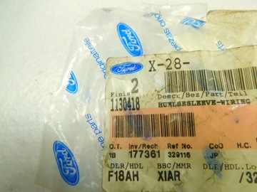 фото thumb №6, З'єднувач провід ford focus 1130418