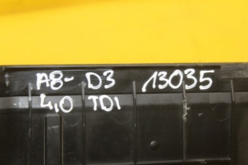 фото thumb №7, Повітропровід повітря audi a8 d3 4e0121284h