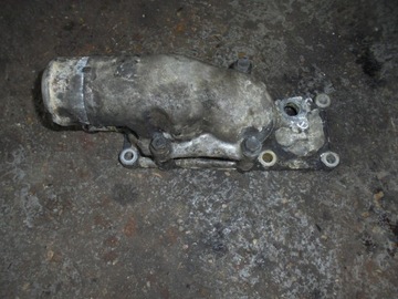 фото thumb №2, Корпус термостата scania r кришка