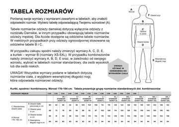 ЗИМНИЕ БРЮКИ СО СВЕТООБРАЗИТЕЛЕМ FRISTADS 2034PP 3XL