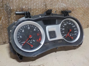 фото thumb №2, Clio iii лічильник прилади 8201060299b