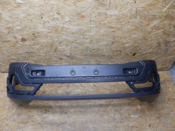 фото thumb №1, Бампер передний ford transit custom + заглушка