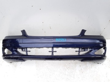 фото thumb №1, Mercedes w221 05-08 бампер перед передній