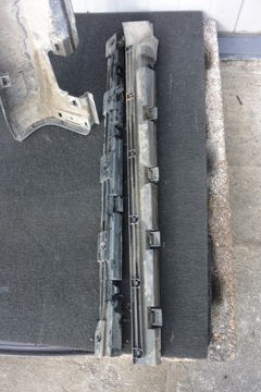 фото thumb №16, Накладка порога планка порогова mercedes gl x164