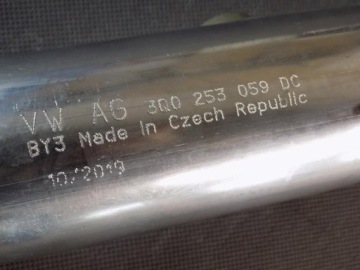 фото thumb №6, Vw passat b8 2.0 tdi катализатор 3q0253059dc