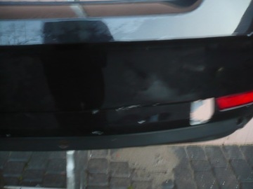 фото thumb №8, Бампер задняя skoda octavia iii kombi lift 2016- 5e9807421g