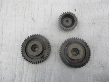 фото thumb №1, Колесо зубчасте mercedes sprinter 906 w212 w204 2.2cdi