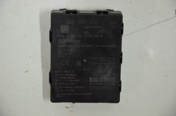 фото thumb №1, Vw t-roc блок керування kessy 3q0959435l a c d