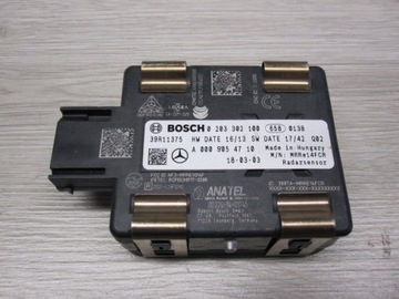 фото thumb №1, A0009054710 радар mercedes a klasa w177 100% fv !