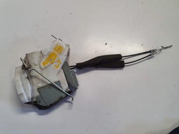 фото thumb №1, Honda accord viii kombi замок двері лівий задня 9pin