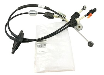 фото thumb №1, Трос перемикання передач renault master opel movano b 2.3 dci 2013-