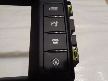 фото thumb №3, Jaguar xe x760 панель рамка радио gx73-19f211-jb