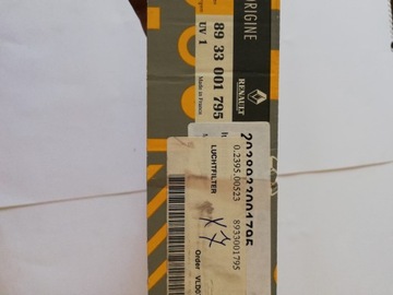 фото thumb №3, Filtron ae 277 фільтр повітря