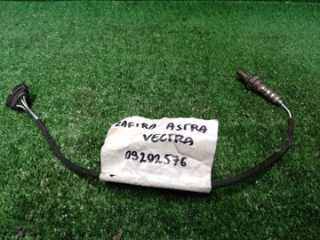 фото thumb №1, Opel zafira astra vectra датчик лямбда-зонд 09202576