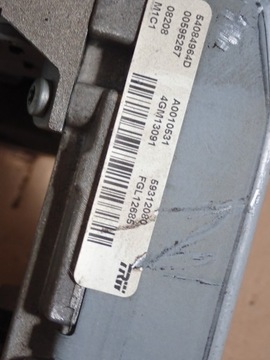 фото thumb №4, Mazda2 mazda 2 de дизель 09- усилитель колонка