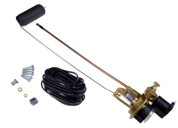 Tomasetto 400/90 цилиндрический мультиклапан fi 6 bz/w