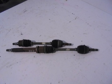 Купить Приводной вал правый  перед ford fiesta mk7 1.25 16v, фото thumb