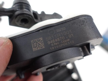 фото thumb №7, Bmw g20 g21 ролета жалюзи воздуха руль