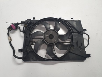 фото thumb №1, Opel astra j вентилятор радіатора 1.7cdti 13250332