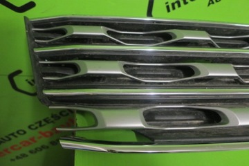 фото thumb №3, Ford explorer sport решётка радиатора хром 2016 2017 2018