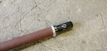 фото thumb №4, Nissan juke 14-17 1.5 dci приводной вал правая передняя 6b