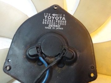 фото thumb №2, Toyota rav4 ii 00-05 2.0 vvti вентилятор радіатор