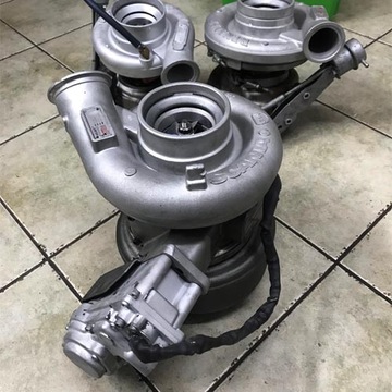 фото thumb №6, Turbo турбина scania eur6 he500vg 2256525