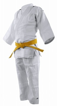 ЧЕМПИОН МИРА РЕКОМЕНДУЕТ ADIDAS JUDOGA 170cm BRAID