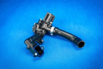 фото thumb №8, Skoda оригінальний номер 06h145710d клапан перепускний зсувний