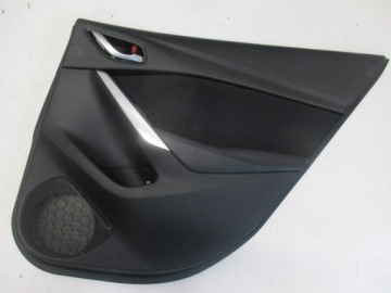 фото thumb №2, Обивка обивка дверь mazda 6 17r sedan перед