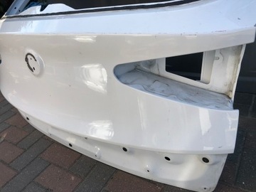 фото thumb №5, Крышка багажника задняя alfa romeo stelvio poznań giełda