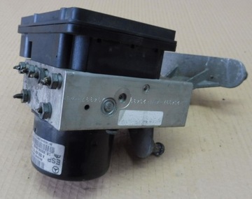 фото thumb №3, Насос abs mercedes slk r171