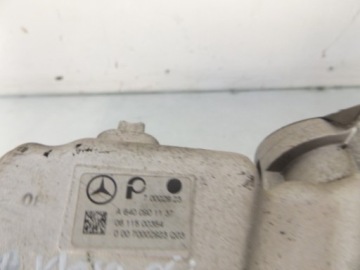 фото thumb №3, A klasa w 169 2,0cdi коллектор всасывающий 6400901137