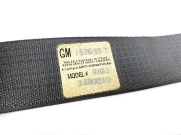 фото thumb №5, Silverado gmc sierra pas безпеки передній