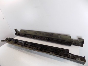 фото thumb №3, Поріг пороги mercedes ml 166 w166 amg оригінал warto