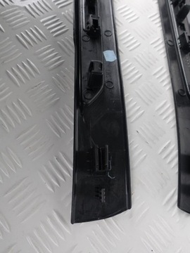 фото thumb №15, Bmw x5 f15 f85 планка захист порога перед p+l