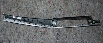 фото thumb №5, Dekor панелі планка алюміній bmw 5 f10 f11 9166653