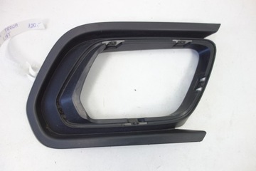 фото thumb №1, Решётка противотуманной фары перед правая dacia sandero ii lift