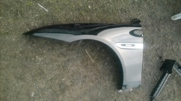 фото thumb №2, Jaguar xe r sport крыло правый чёрный bdb